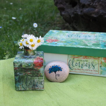 Decoupage Time