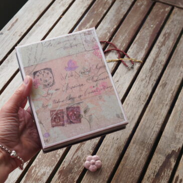 Romantic Vintage Box