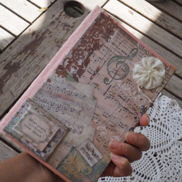 Mix Media Journal