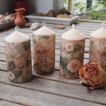 Deco Candles – Velas Deorativas